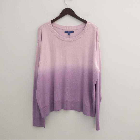 Apt. 9 Sweaters - NWT Ombre Sweater